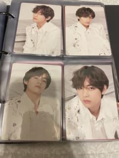 bts テテ ミニフォト 公式のサムネイル