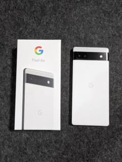 Google Pixel6a 本体 SIMフリーのサムネイル