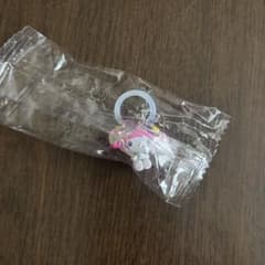 サンリオ けろけろパーティ　マイメロディ めじるしチャームのサムネイル