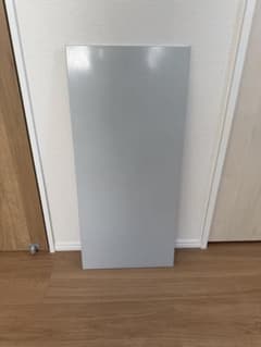 最終値下げ：USMハラー 純正 750×350用パネル2枚セット ライトグレー