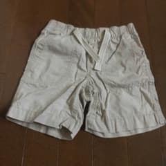 ギャップ gap 100ハーフパンツのサムネイル