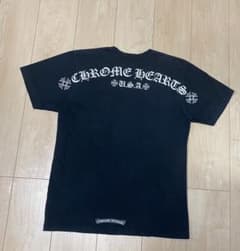 クロムハーツ　アーチロゴ　Tシャツ　ブラック　Ｍのサムネイル
