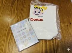 ミスタードーナツバッグ＆2