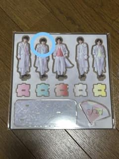 M!LK Jewel FC限定 アクスタ 塩﨑太智のサムネイル