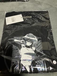 【新品未開封】攻殻機動隊 Tシャツ XXL ブラックのサムネイル