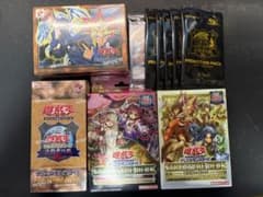 遊戯王 決闘者伝説 QUARTER CENTURY 物販セットのサムネイル