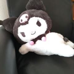 サンリオ　クロミおねんね日和超BIGぬいぐるみ　9個まとめ売り クロミ おねんね日和超BIGぬいぐるみ サンリオ Kawaii研究所 - メルカリ