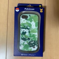 iFace iPhone 7 ポケモン 草タイプのサムネイル