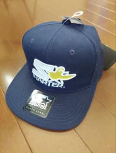 新品未使用　タグ付き　STARTER　スターターブラックレーベルのサムネイル