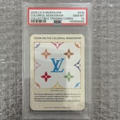 psa10 Louis Vuitton 村上隆 トレーディングカード① - メルカリ