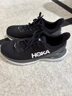 HOKA ONE ONE MACH ランニングシューズ　27㎝のサムネイル