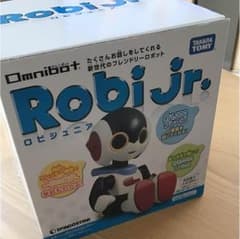 ロビジュニア Robi jrのサムネイル