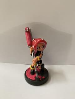 amiibo アミーボ スプラトゥーンのサムネイル