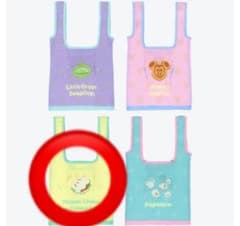 ディズニー カプセルトイ　エコバッグのサムネイル