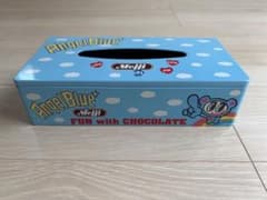 【限定品】Angel Blue × Meiji ティッシュケースのサムネイル