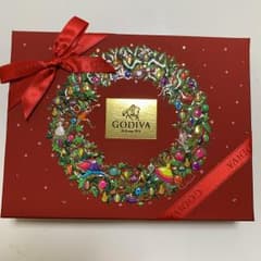 ゴディバ  クリスマス限定 ノエルのサムネイル