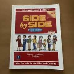 SIDE by SIDE Third Edition Book 2のサムネイル