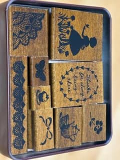 スタンプセット　3種　どれかひとつのサムネイル