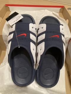 Nike Air More Uptempo Slide "Olympic"のサムネイル