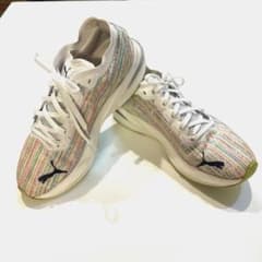 PUMA ランニングシューズ NITRO マルチカラー　26.5cmのサムネイル