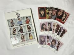 【twice】Yes or Yes アルバム ＆トレカのサムネイル