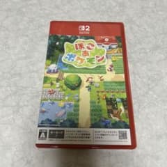 ぽこあポケモン Nintendo Switch 2 ソフトのサムネイル