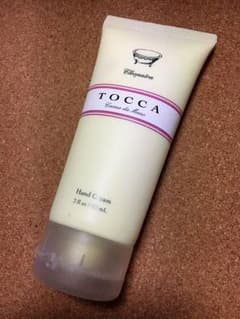 TOCCA ハンドクリーム クレオパトラ 60mlのサムネイル