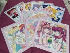 アイカツ！ 10th Anniversary Album メガジャケ☆セットのサムネイル