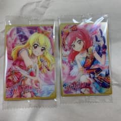 オールアイカツ！ウエハースコレクション２のサムネイル