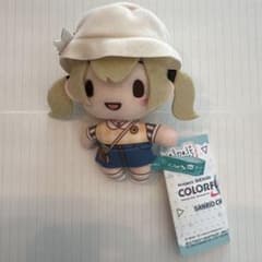 プロセカ　小豆沢こはね　ふわぷち サンリオのサムネイル