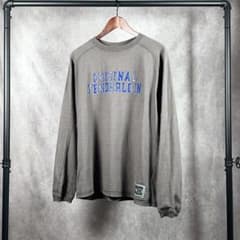 TENDERLOIN FLEEDOM SLEEVE CUT&SEW チャコール - メルカリ