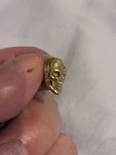 ガボール gabor 18k グリーンゴールドピアス - メルカリ