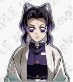 t*n様 鬼滅の刃 柱稽古編KVアナザーカット バストアップ アクリル