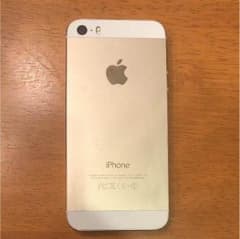 iPhone5s 16GBのサムネイル