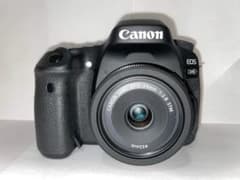Canon EOS 80D EF-S 24mm セットのサムネイル