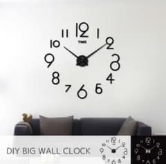 DIY ウォールクロックのサムネイル