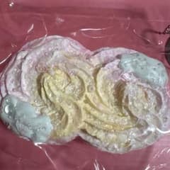 SISIBEBE スクイーズ 雑貨 ホイップモチーフ1030のサムネイル