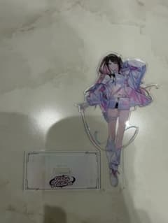 ぶいすぽ 花芽なずな Showdownアクリルスタンドのサムネイル