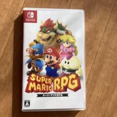 Nintendo Switch スーパーマリオRPGのサムネイル