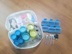 美品 日立ホットカーラー 太巻きカーラー - メルカリ