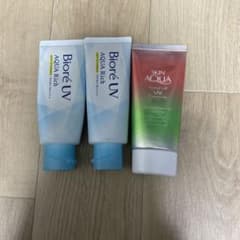 비오레 UV 선크림 스킨아쿠아 선크림