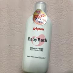 ピジョン 沐浴剤 ベビーローションのサムネイル