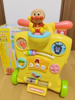 アンパンマン へんしんするよ！ウォーカーのサムネイル