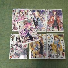 マンガ本  ハナヤマタ 1-7巻のサムネイル