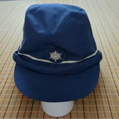 消防グッズ　キャップ（略帽）のサムネイル