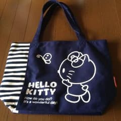 キティ トートバッグのサムネイル