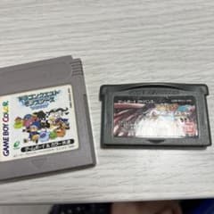 ゲームボーイアドバンス／カセットのみのサムネイル