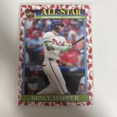 Bryce Harper 2024 Topps NL Leadersのサムネイル
