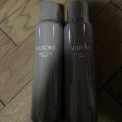 SHIRORU crystal whip black 120g×2本セット - メルカリ