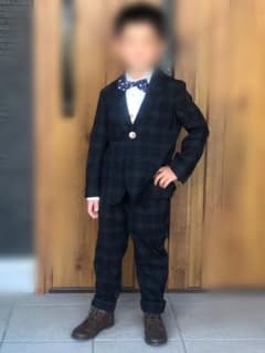 男の子 スーツのサムネイル